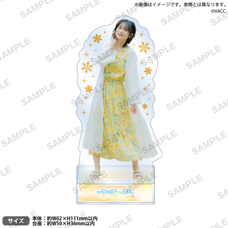 PRカード2種+特典アクリルスタンド付】Voice Actor Card Collection