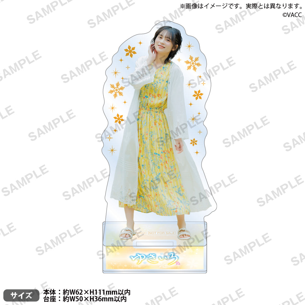 PRカード2種+特典アクリルスタンド付】Voice Actor Card Collection