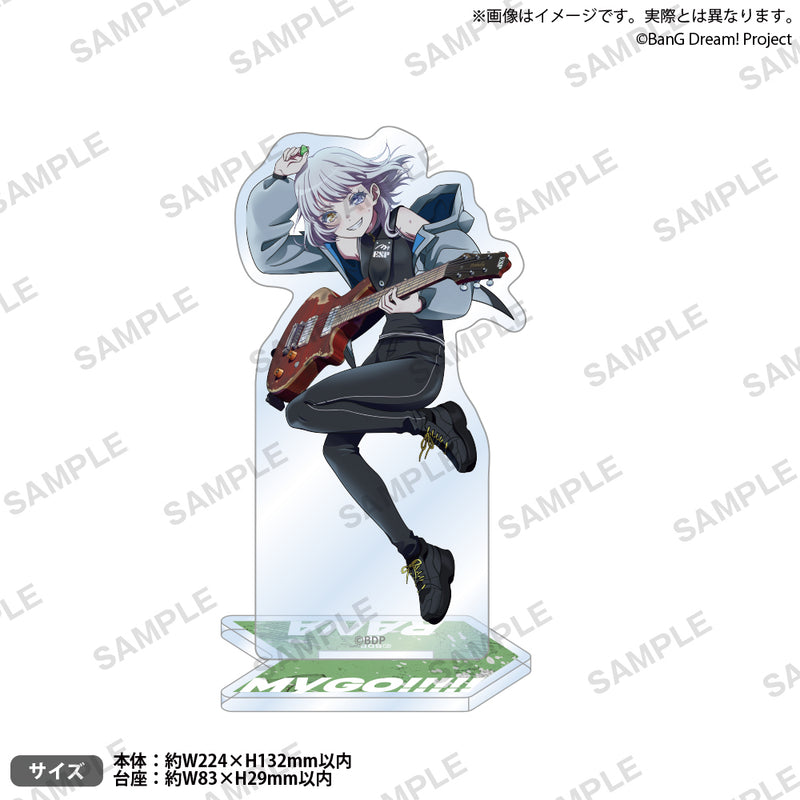 MyGO!!!!!×トゲナシトゲアリ「Avoid Note」 アクリルスタンド 要 楽奈