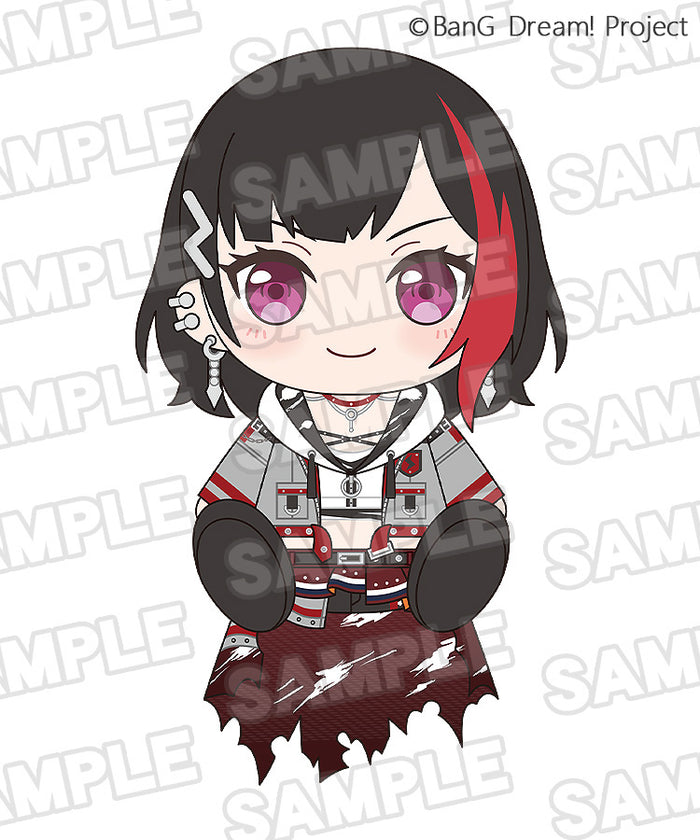 入手困難】美竹蘭 バンドリ、韓国限定グッズ➕スタッフ関係者バッジ