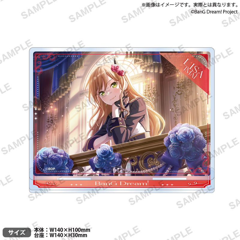 今井 リサ｜ブシロード オンラインストア