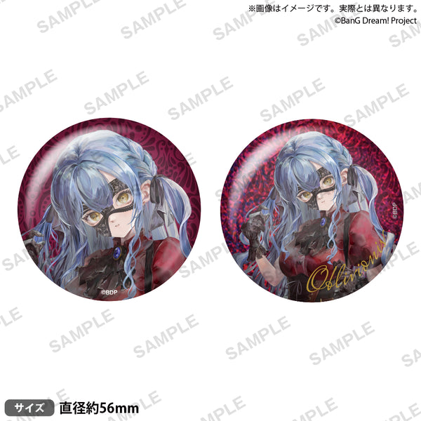 BanG Dream! 缶バッジセット Ave Mujica Special cover ver.