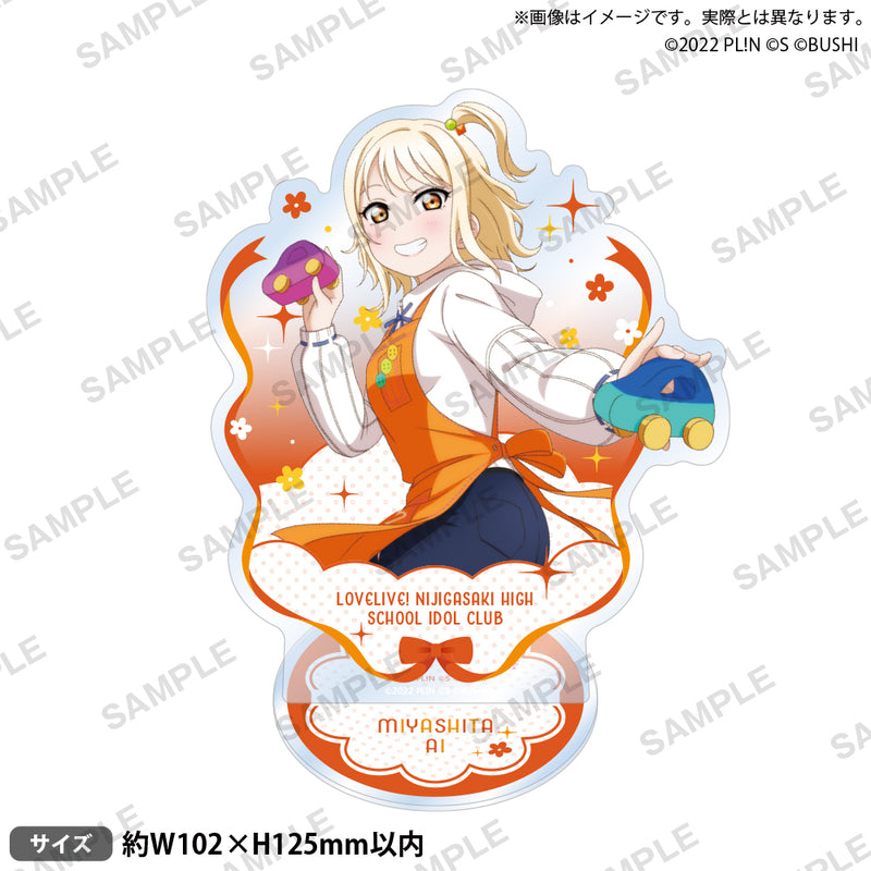 ラブライブ！スクールアイドルフェスティバル ALL STARS アクリル