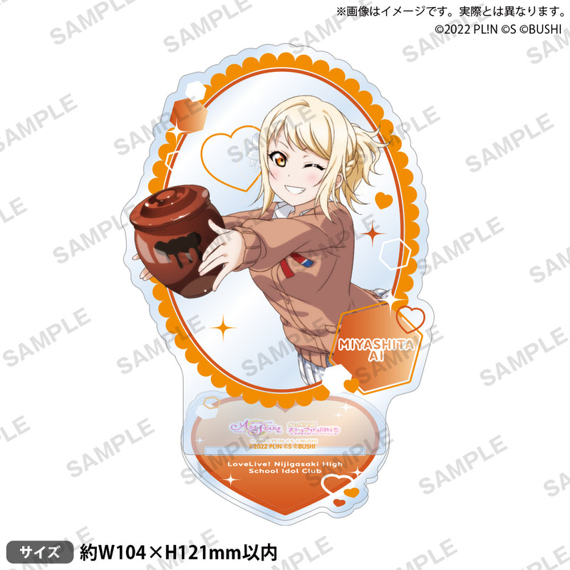 ラブライブ！スクールアイドルフェスティバル ALL STARS アクリル
