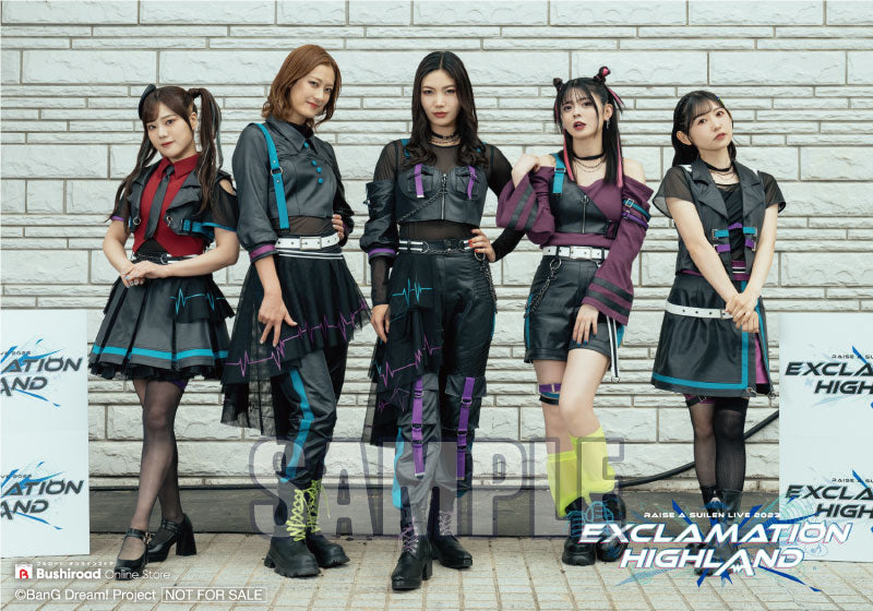 RAISE A SUILEN ミニAlbum「REVELATION」【LAYER Ver.】