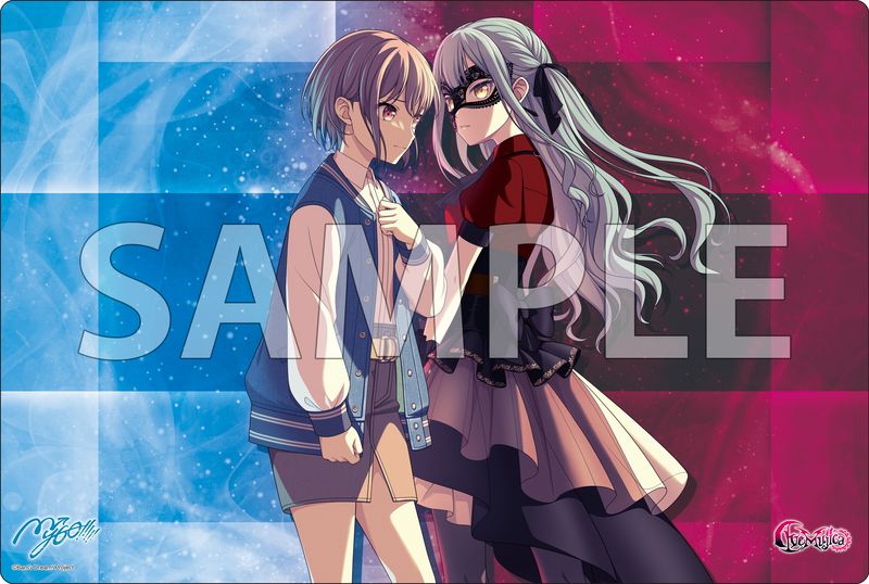 カードサプライ(Ave Mujica）