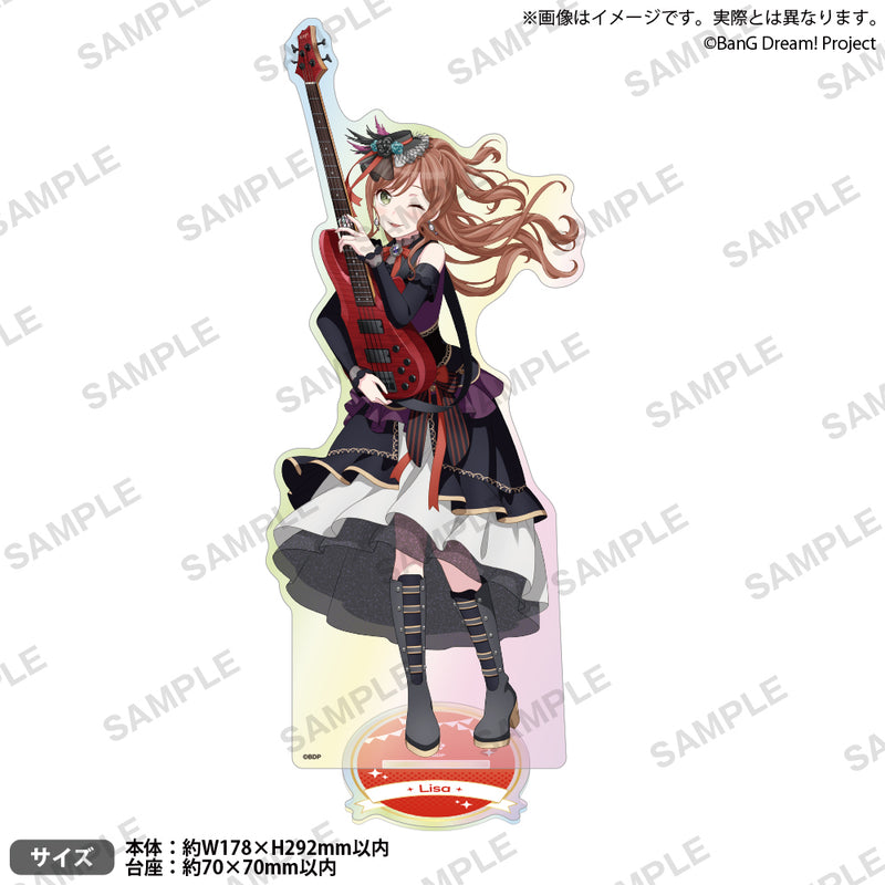 今井 リサ｜ブシロード オンラインストア