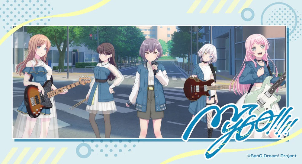 BanG Dream! トレーディング缶バッジ SideB【PACK】 10th Anniversary