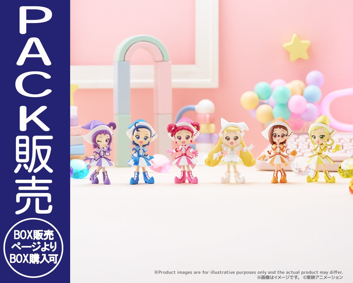 PalVerse おジャ魔女どれみ ドッカ～ン！【PACK】｜ブシロード