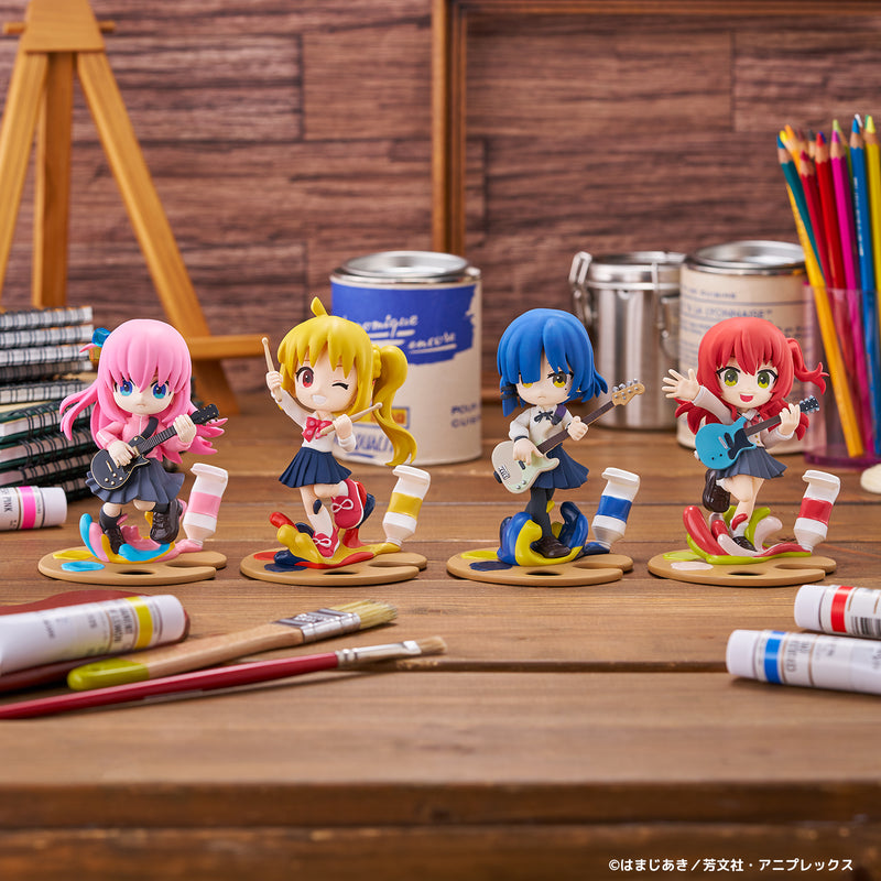 PalVerse Palé. アニメ「ぼっち・ざ・ろっく！」 伊地知虹夏