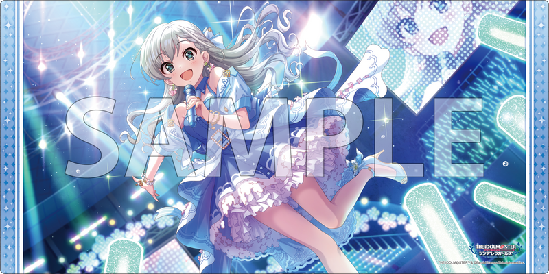 ブシロード ラバーマットコレクション V2 Vol.1648 アイドルマスター