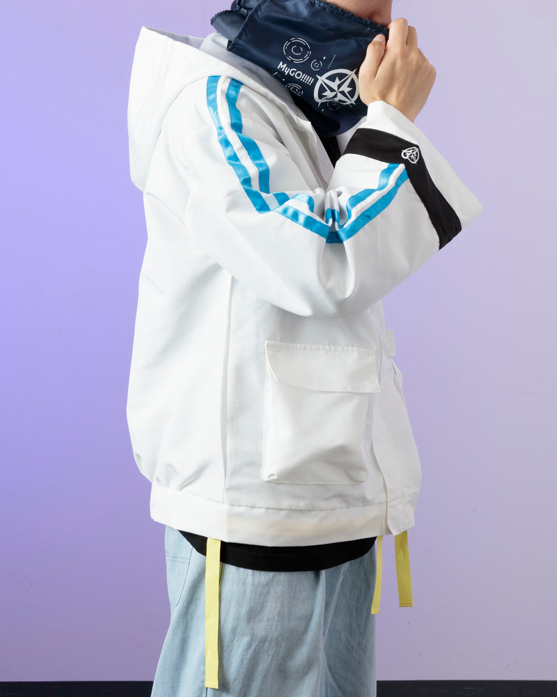 BanG Dream! オーバージャケット MyGO!!!!!ライブ衣装風｜ブシロード