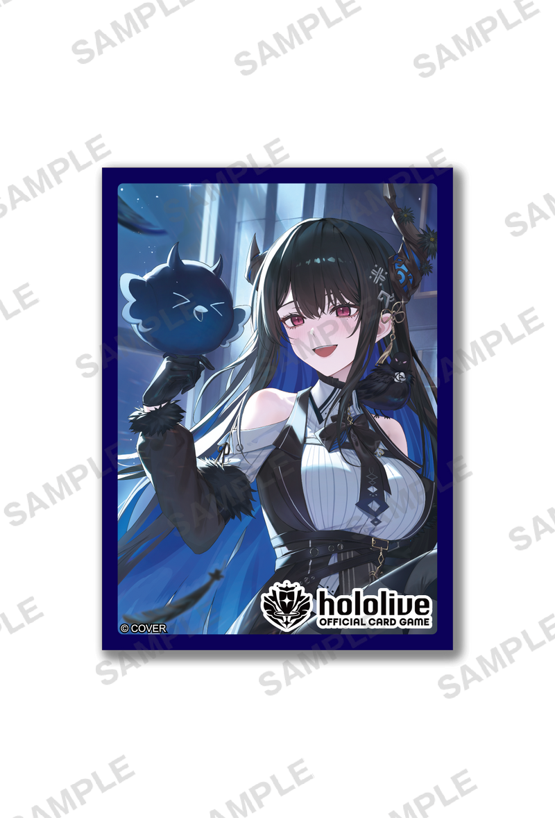 hololive OFFICIAL CARD GAME オフィシャルホロカスリーブ Vol.21