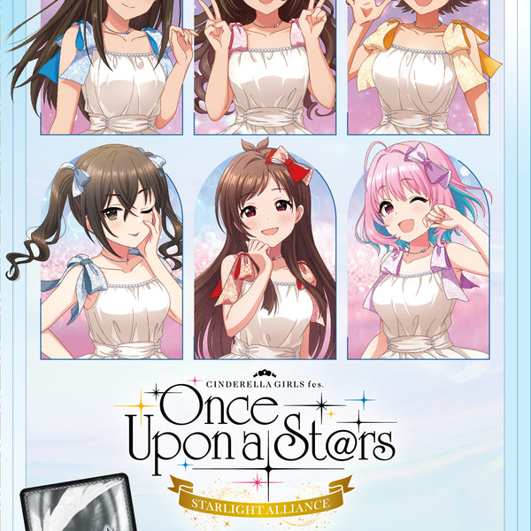 ヴァイスシュヴァルツ アイドルマスター シンデレラガールズ