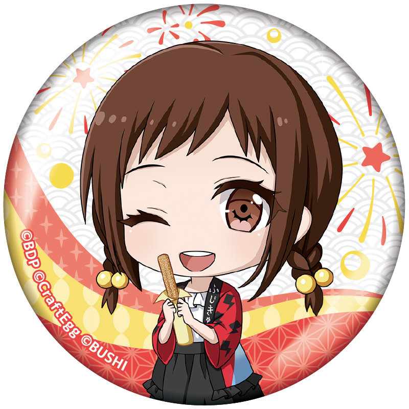 BanG Dream! ガールズバンドパーティ！ in 富士急ハイランド2022 缶