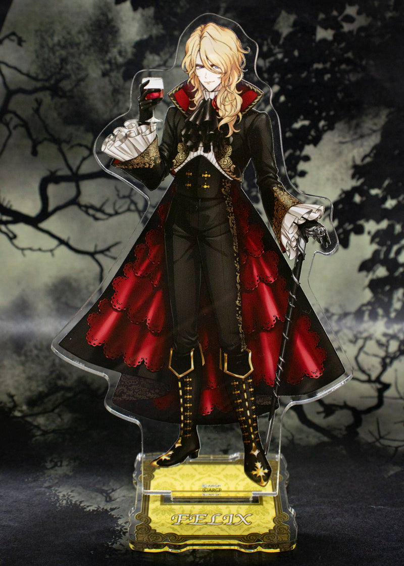 from ARGONAVIS アクリルスタンド miroir HARU（御劔虎春）