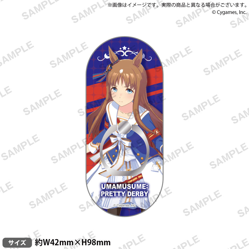 ウマ娘【WS】岩穿つ青 グラスワンダー(サイン)【SP】 ヴァイス