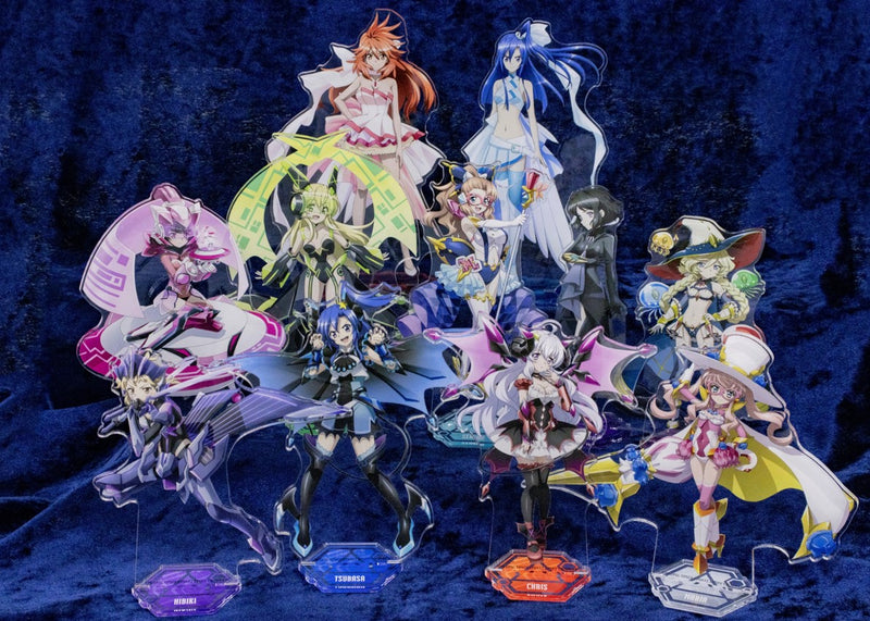 戦姫絶唱シンフォギアXD UNLIMITED アクリルスタンド 月読調 β式・虚空