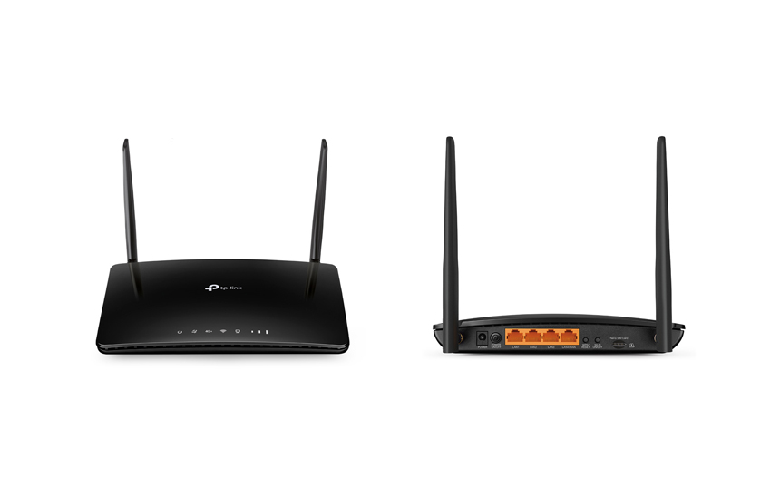 TP-Link、SIMフリーのモバイル・固定回線両対応ルーター「Archer MR600