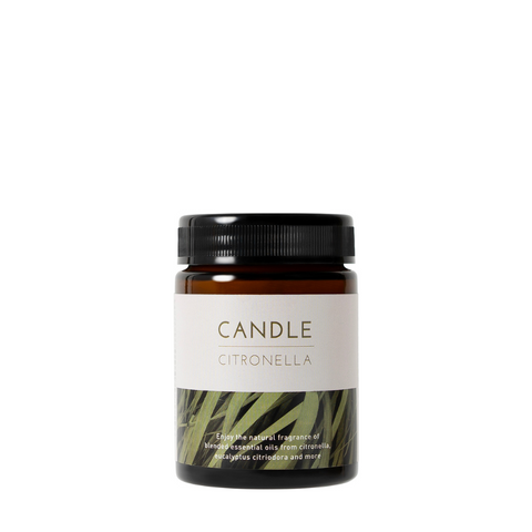 シトロネラ キャンドル – 生活の木ビジネススマート