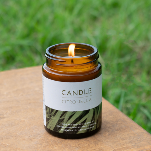 シトロネラ キャンドル – 生活の木ビジネススマート