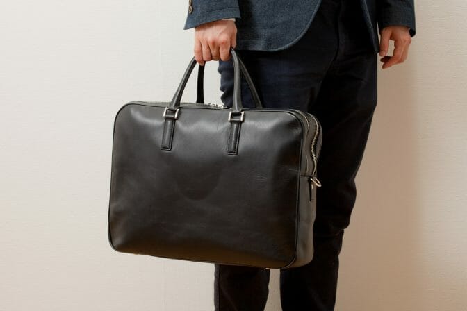 ECサイトにて販売開始！「マルチビジネスバッグ」