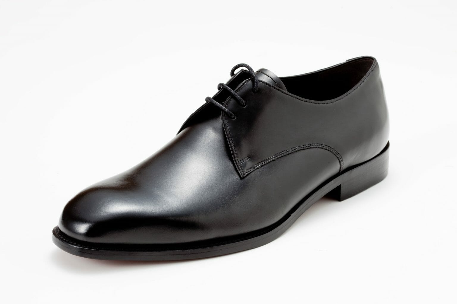 唯一の構造「 プレーントゥ外羽根式」