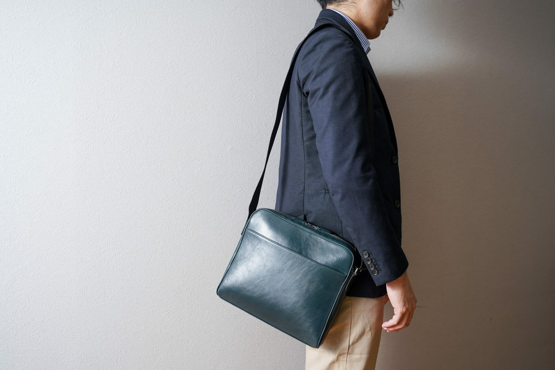 直営店舗＞ビジネスショルダーバッグ数量限定販売