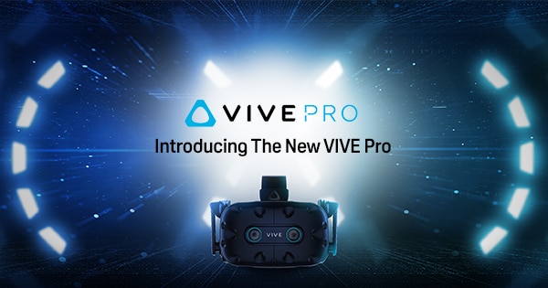 VIVE Pro Eye | VIVE Business Southeast Asia