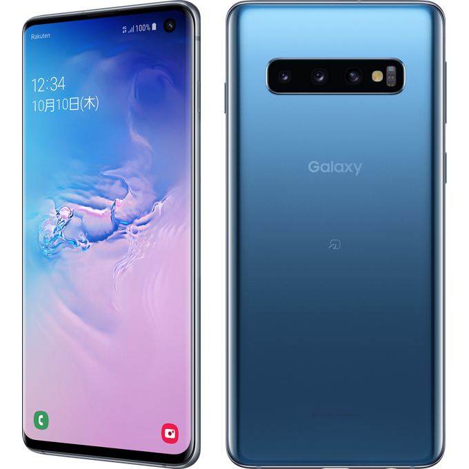 法人のお客さま】Galaxy S10 | Android（スマートフォン）一覧 | 製品