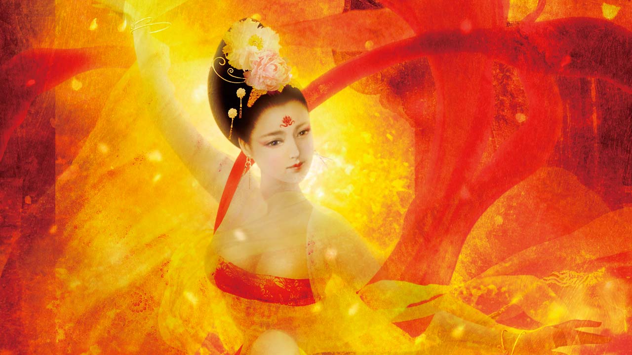 傾国の美女 楊貴妃：日経ビジネス電子版