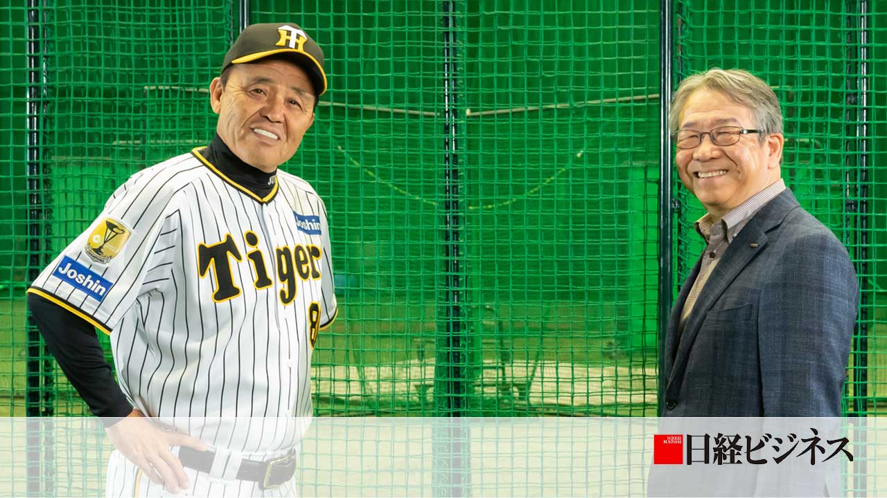 阪神・岡田監督「スカウトが何年間も見極めて取った選手で勝ちたい