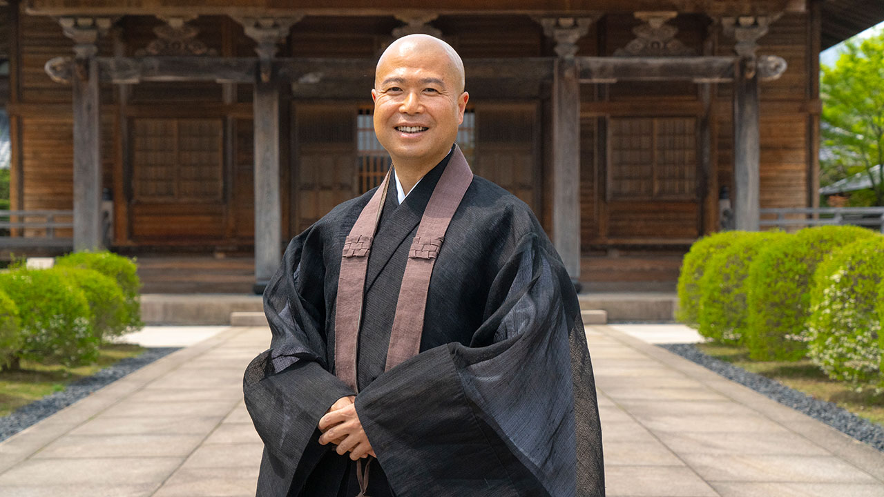 千日回峰行・大阿闍梨「コロナの現実を受け止め、最善を尽くそう