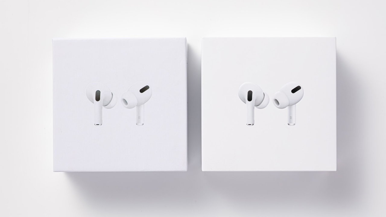 どちらが本物？！ ニセAirPods Proの悪質さに驚く：日経ビジネス電子版
