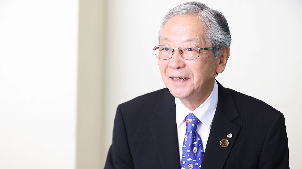 サイボク笹﨑会長 世阿弥『花鏡』が説く3つの初心にビックリ：日経