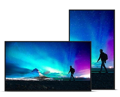 Sharp Large Format Displays | Models | Sharp for business