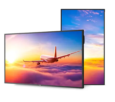 Sharp Large Format Displays | Models | Sharp for business