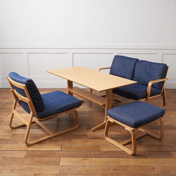 イズヤオンライン | 無印良品 MUJI リビングでもダイニングでも