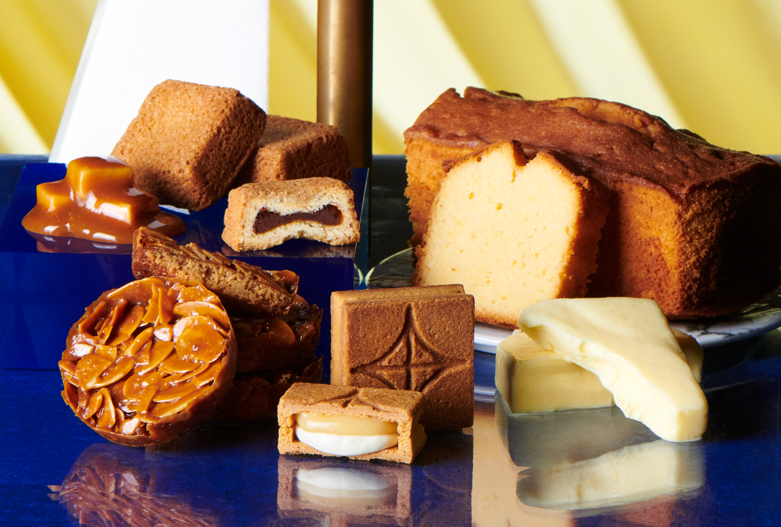 2023年夏のギフトコレクション】バターが主役のお菓子が集まった至福の