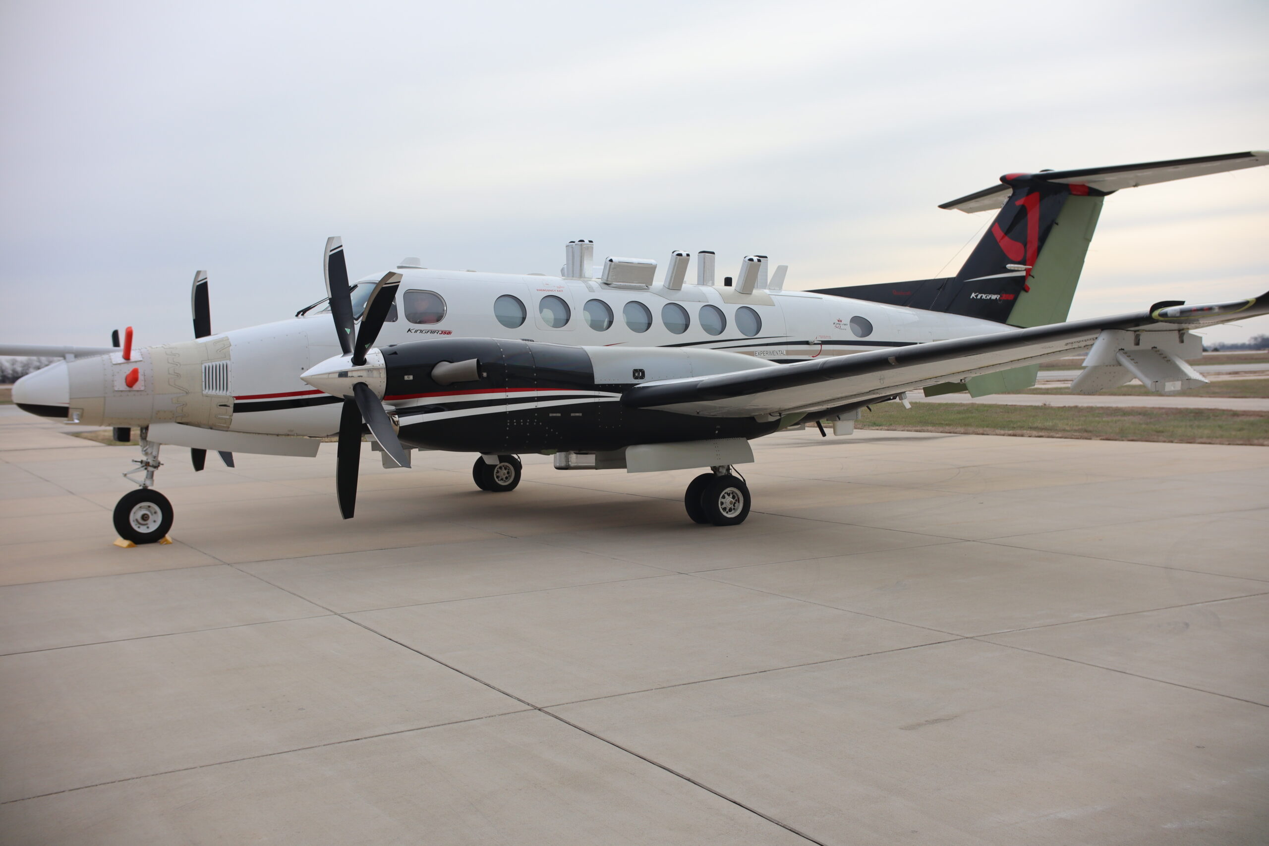 Avcon Acquires STC for Next-Gen Environmental Research Airplane