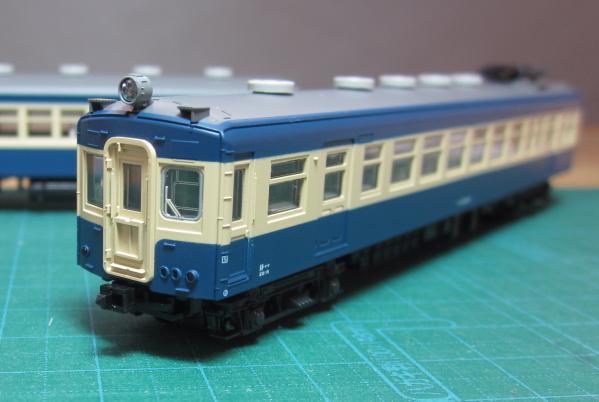 KATO 飯田線 2両セット 入線: 仏間鉄道