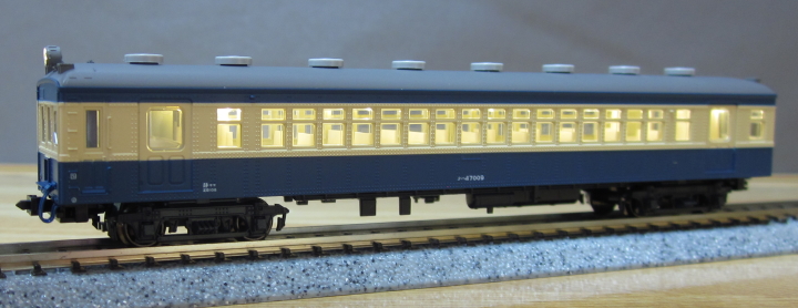 KATO 飯田線 2両セット 入線: 仏間鉄道