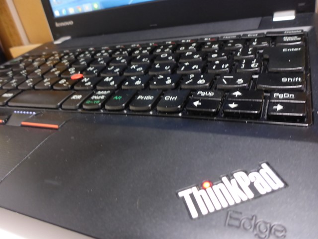 ThinkPad Edge E130の爆速化への道「mSATA SSD」を追加してSSD+HDDで