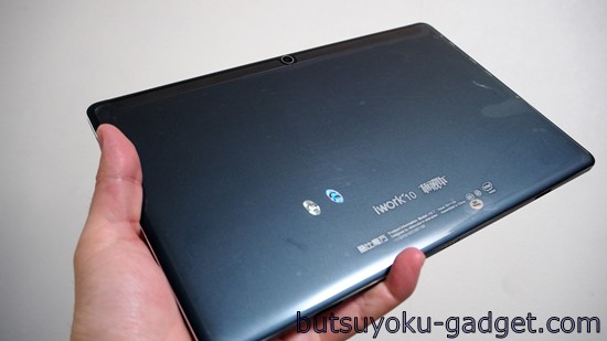 デジタイザ搭載で約2万円Win10タブ『Cube iWork10 Flagship』 開梱の儀