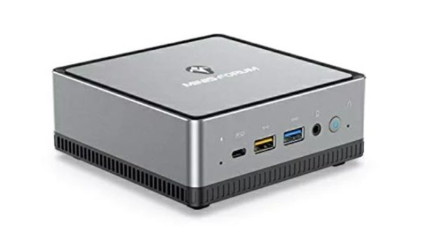 Win10 ProミニPC「MINISFORUM UM250」が数量限定で329.99ドルと約4.3万