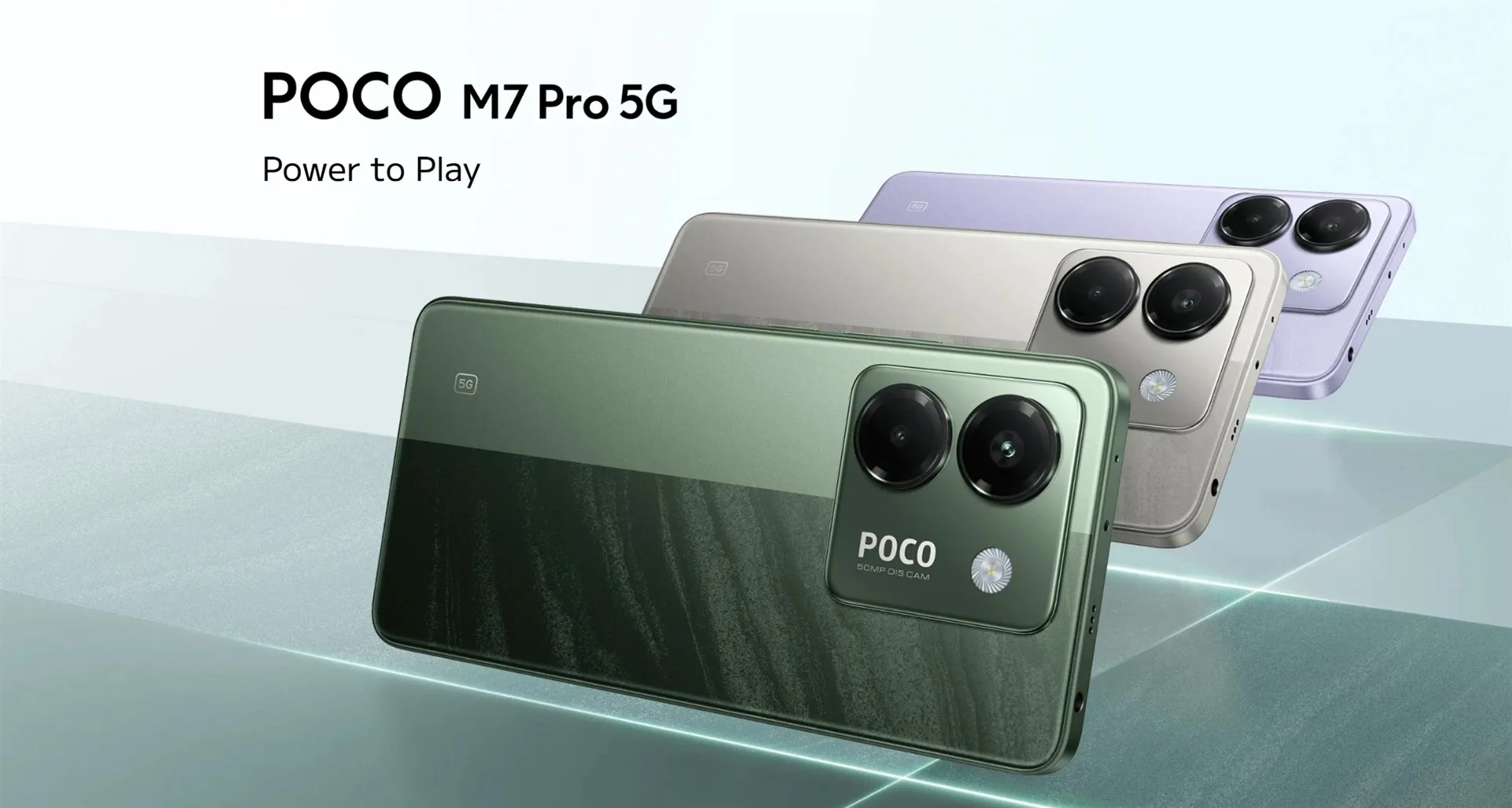 新たなハイコスパスマホ「POCO M7 Pro 5G」日本発売! このクラスで