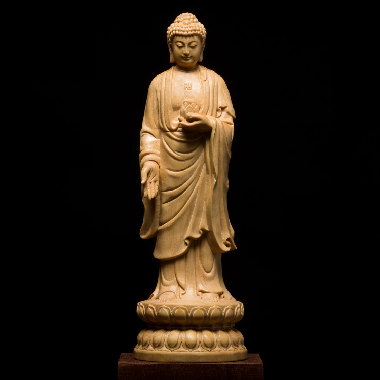 仏像専門店 仏像屋 / 木製仏像