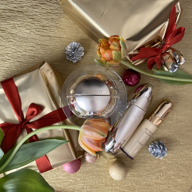 新オーセントクリーム誕生！ | メナードフェイシャルサロン