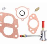 SUキャブレター サービスキット（HS4シングル/ワックスタットジェット