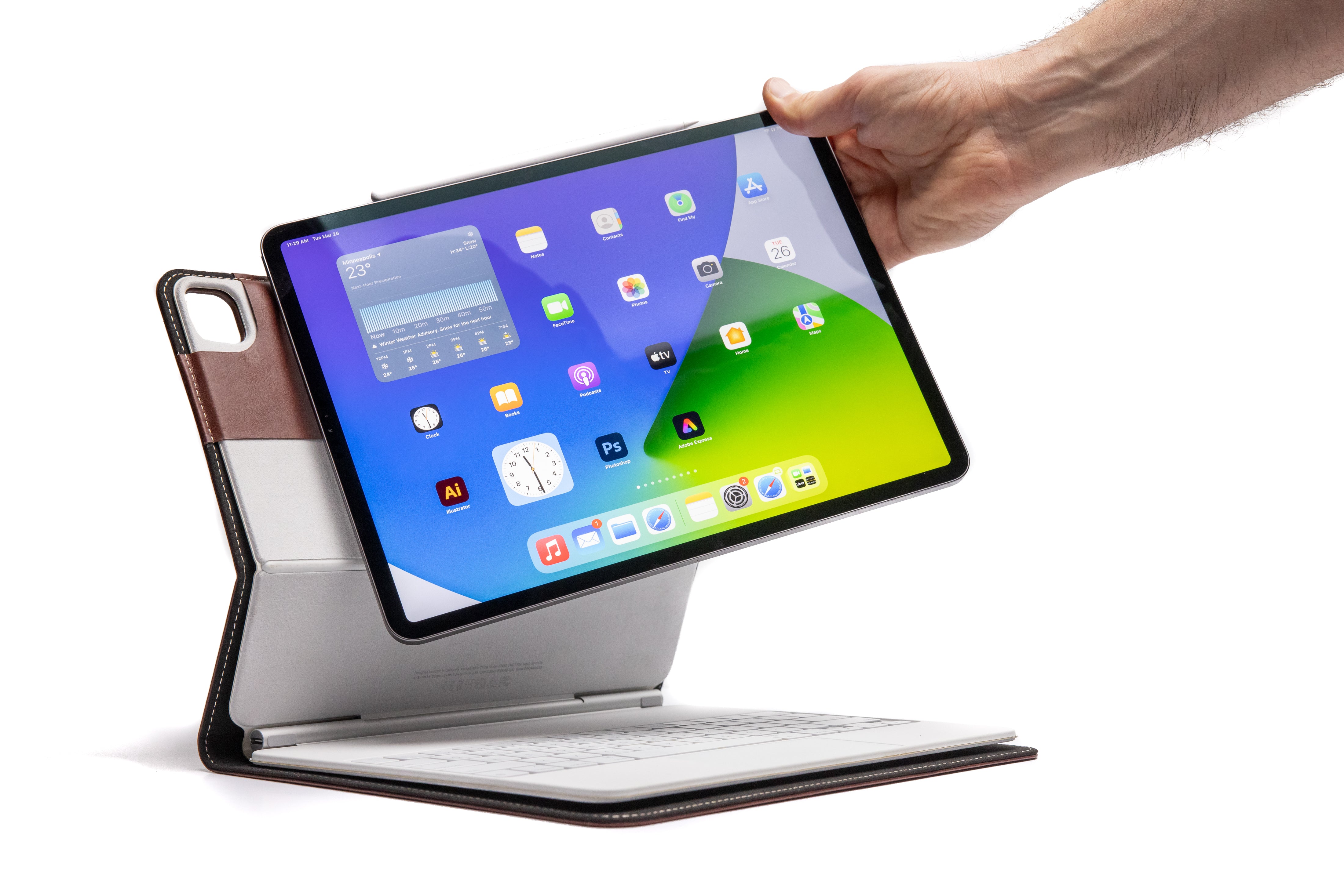 Magic Keyboard Case for iPad Pro 13